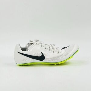 NEW Nike Zoom Ja Fly 4 Electric Algae Track & Field Shoes Spikes DR2741 102